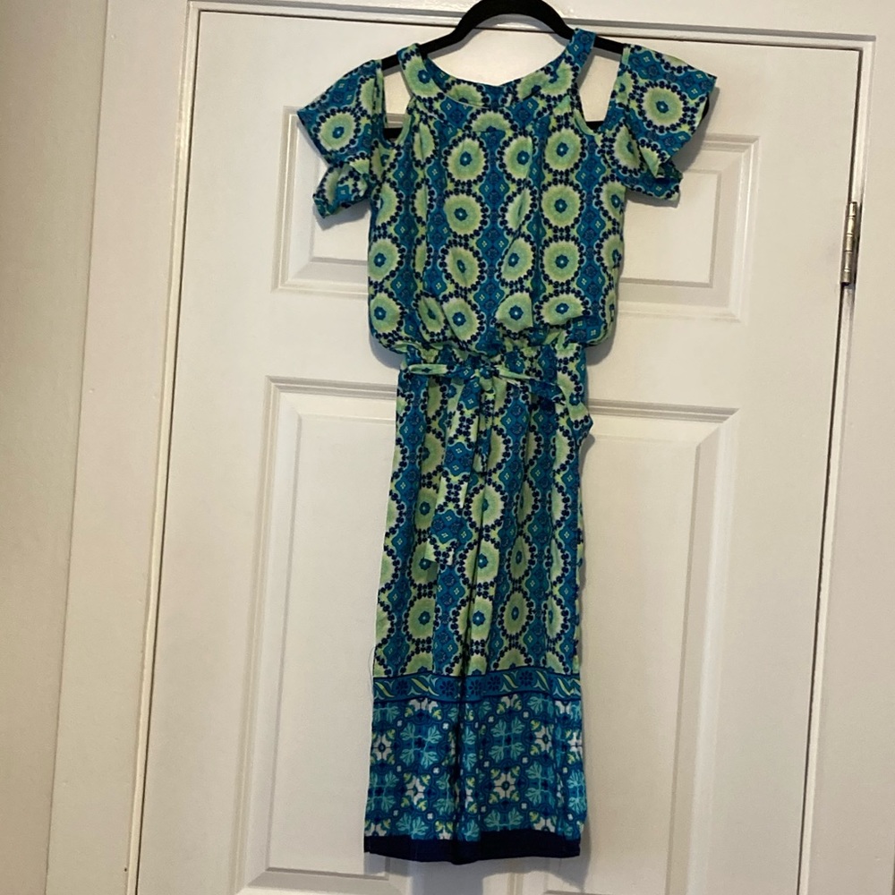 Girls romper